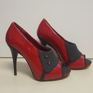 fat heels